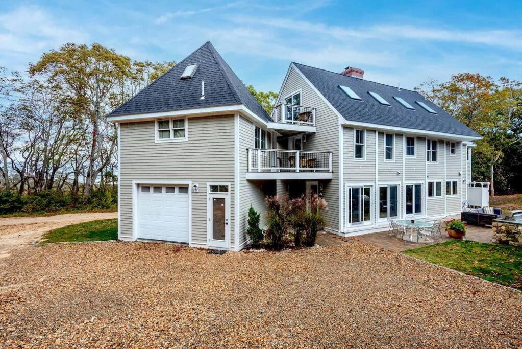 Luxurious 5Br Retreat Only Steps From The Waterfront Villa Edgartown Exterior photo